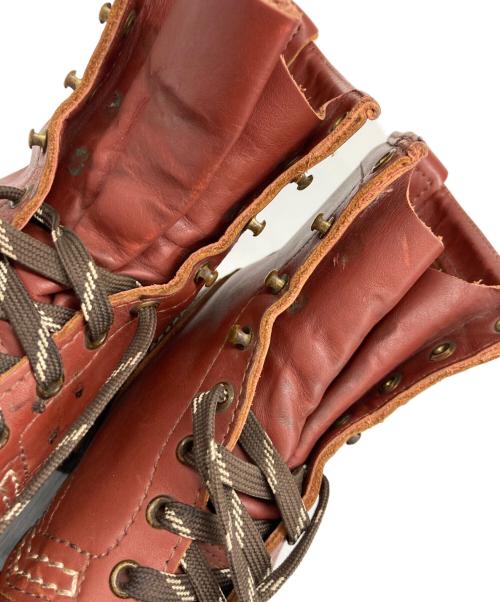 WESCO（ウェスコ）WESCO (ウェスコ) Jobmaster/ジョブマスター ブラウン サイズ:10Ｅの古着・服飾アイテム