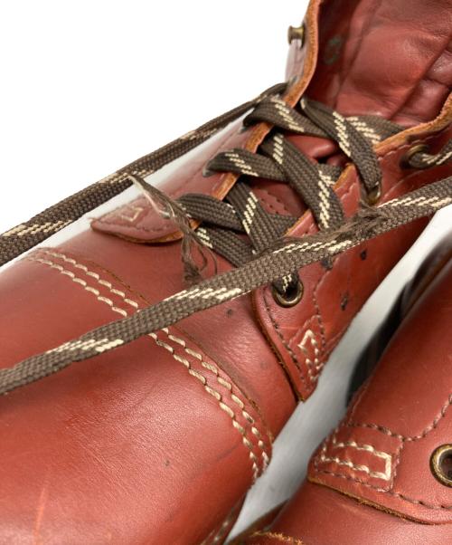 WESCO（ウェスコ）WESCO (ウェスコ) Jobmaster/ジョブマスター ブラウン サイズ:10Ｅの古着・服飾アイテム