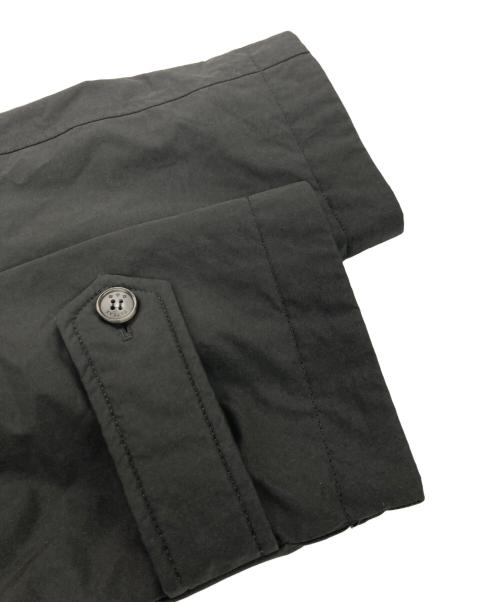 TATRAS（タトラス）TATRAS (タトラス) ダウントレンチコート ブラック サイズ:02の古着・服飾アイテム