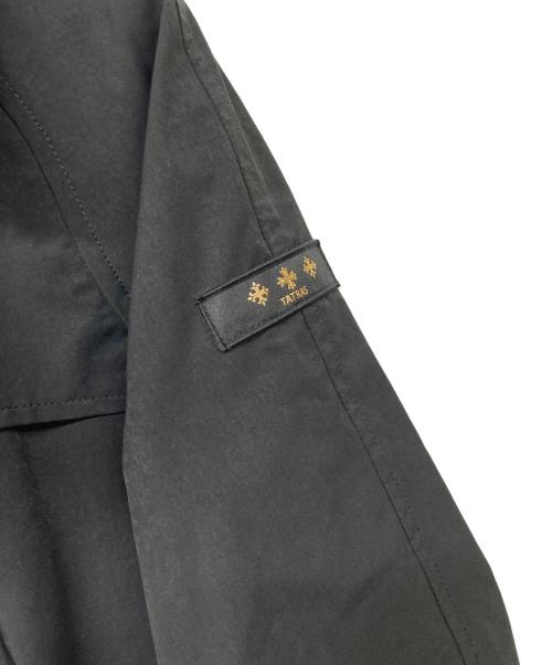 TATRAS（タトラス）TATRAS (タトラス) ダウントレンチコート ブラック サイズ:02の古着・服飾アイテム