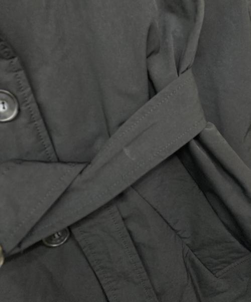 TATRAS（タトラス）TATRAS (タトラス) ダウントレンチコート ブラック サイズ:02の古着・服飾アイテム