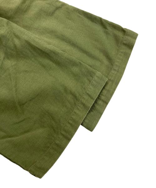 TENDERLOIN（テンダーロイン）TENDERLOIN (テンダーロイン) ベイカーパンツ カーキ サイズ:SMALLの古着・服飾アイテム