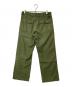 TENDERLOIN (テンダーロイン) ベイカーパンツ カーキ サイズ:SMALL：8000円
