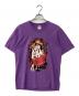 Supreme（シュプリーム）の古着「Janes Addiction Tee」｜パープル