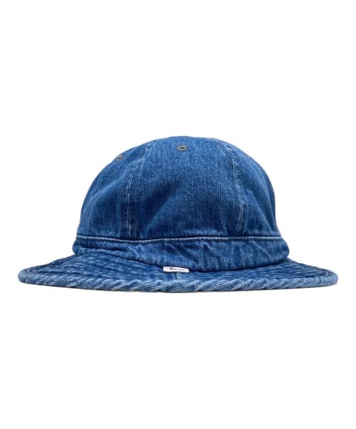 psicom（サイコム）psicom (サイコム) デニムハット インディゴ サイズ:MEDIUMの古着・服飾アイテム
