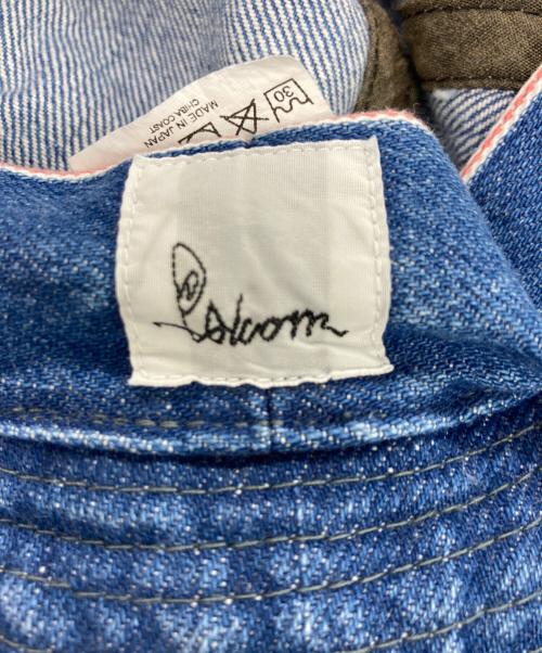 psicom（サイコム）psicom (サイコム) デニムハット インディゴ サイズ:MEDIUMの古着・服飾アイテム