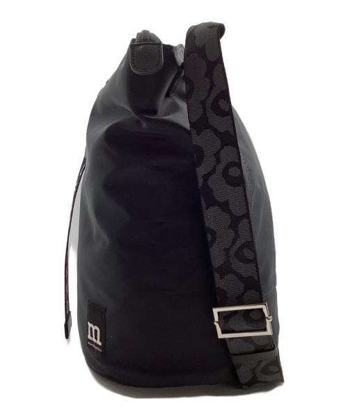 marimekko（マリメッコ）marimekko (マリメッコ) All Day Bucket Solid ブラックの古着・服飾アイテム