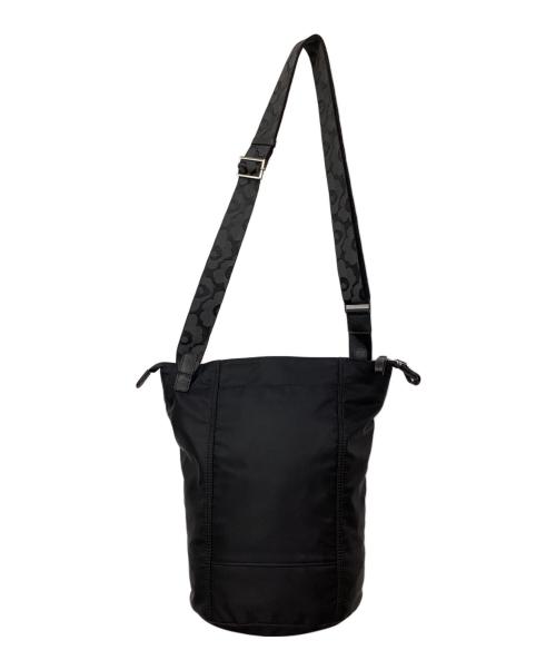 marimekko（マリメッコ）marimekko (マリメッコ) All Day Bucket Solid ブラックの古着・服飾アイテム