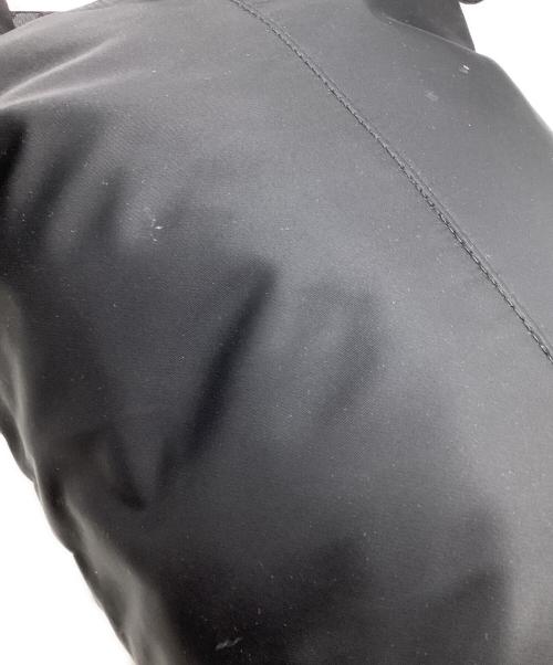 marimekko（マリメッコ）marimekko (マリメッコ) All Day Bucket Solid ブラックの古着・服飾アイテム