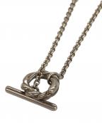 Fauvirameフォーヴィレイム）の古着「Pokeweed Necklace」｜シルバー