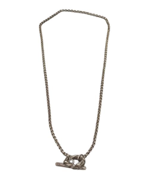 Fauvirame（フォーヴィレイム）Fauvirame (フォーヴィレイム) Pokeweed Necklace シルバーの古着・服飾アイテム