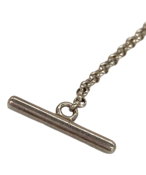 Fauvirame（フォーヴィレイム）Fauvirame (フォーヴィレイム) Pokeweed Necklace シルバーの古着・服飾アイテム