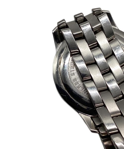 GUCCI（グッチ）GUCCI (グッチ) リストウォッチ ブラックの古着・服飾アイテム