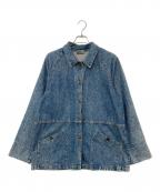 OSH KOSHオシュコシュ）の古着「カバーオール」｜ブルー