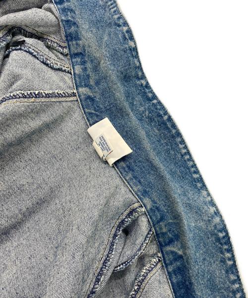 OSH KOSH（オシュコシュ）OSH KOSH (オシュコシュ) カバーオール ブルー サイズ:Mの古着・服飾アイテム