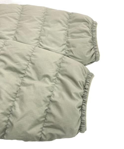 mont-bell（モンベル）mont-bell (モンベル) B:MING by BEAMS (ビーミングバイビームス) スぺリオダウンラウンドネックジャケット グレー サイズ:XSの古着・服飾アイテム