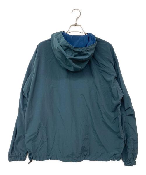 Columbia（コロンビア）Columbia (コロンビア) 90s アノラックパーカー グリーン サイズ:Lの古着・服飾アイテム