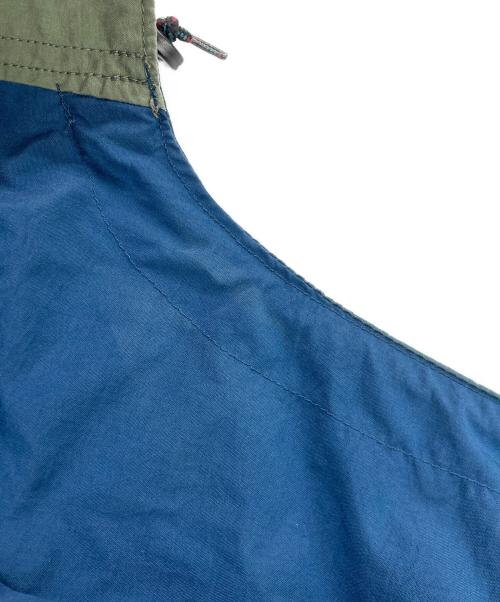 Columbia（コロンビア）Columbia (コロンビア) 90s アノラックパーカー グリーン サイズ:Lの古着・服飾アイテム