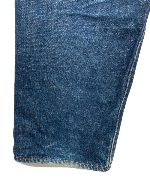 Evisu Jeans（エヴィスジーンズ）Evisu Jeans (エヴィスジーンズ) デニムパンツ ブルー サイズ:W32の古着・服飾アイテム