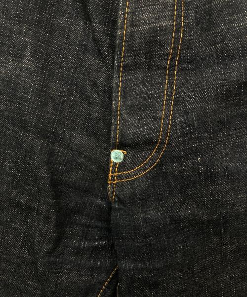 EVISU（エヴィス）EVISU (エヴィス) デニムパンツ ネイビー サイズ:W30の古着・服飾アイテム