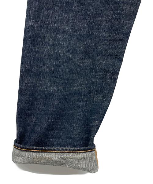 EVISU（エヴィス）EVISU (エヴィス) デニムパンツ ネイビー サイズ:W30の古着・服飾アイテム