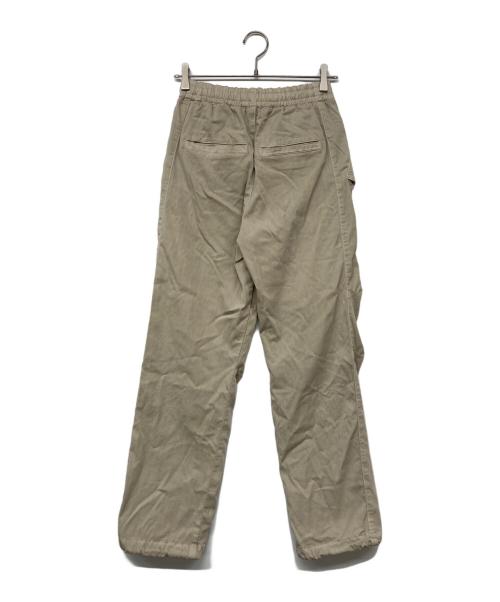 AP STUDIO（エーピーストゥディオ）AP STUDIO (エーピーストゥディオ) New Cargo easy PT ベージュ サイズ:34の古着・服飾アイテム