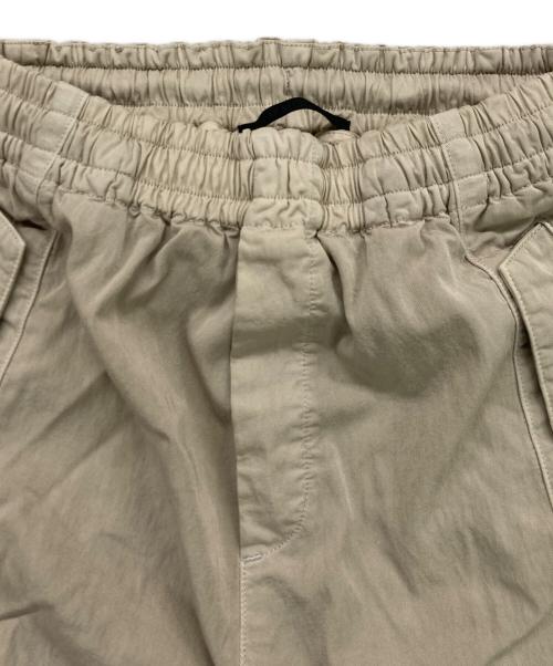 AP STUDIO（エーピーストゥディオ）AP STUDIO (エーピーストゥディオ) New Cargo easy PT ベージュ サイズ:34の古着・服飾アイテム