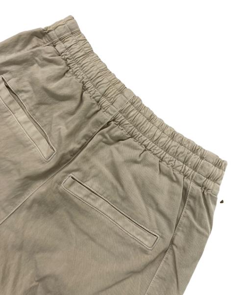 AP STUDIO（エーピーストゥディオ）AP STUDIO (エーピーストゥディオ) New Cargo easy PT ベージュ サイズ:34の古着・服飾アイテム