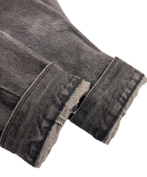 LEVI'S PReMIUM（リーバイス プレミアム）LEVI'S PReMIUM (リーバイスプレミアム) TYPE I トラッカージャケット グレー サイズ:Mの古着・服飾アイテム