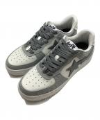 A BATHING APEア ベイシング エイプ）の古着「BAPE STA」｜グレー