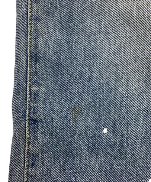 A BATHING APE（ア ベイシング エイプ）A BATHING APE (ア ベイシング エイプ) 2008 Ape Shall Never Kill Ape Denim ブルー サイズ:Mの古着・服飾アイテム