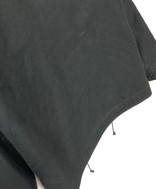 WACKO MARIA（ワコマリア）WACKO MARIA (ワコマリア) TYPE N-1 デッキジャケット ブラック サイズ:Lの古着・服飾アイテム