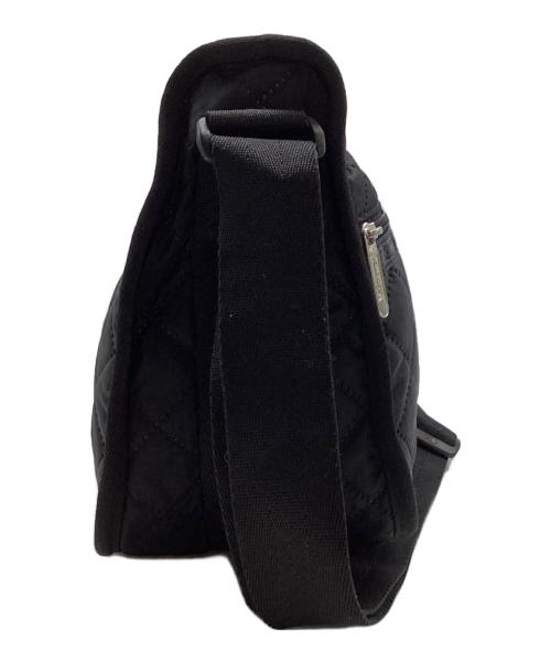 LeSportsac（レスポートサック）LeSportsac (レスポートサック) ショルダーバッグ ブラックの古着・服飾アイテム
