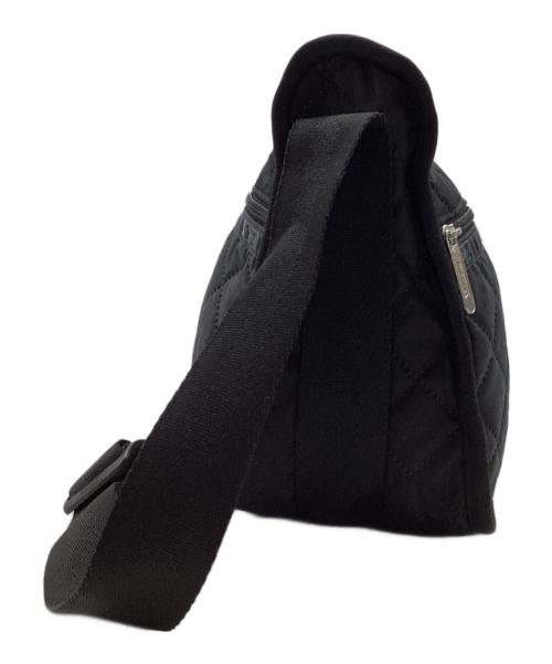 LeSportsac（レスポートサック）LeSportsac (レスポートサック) ショルダーバッグ ブラックの古着・服飾アイテム