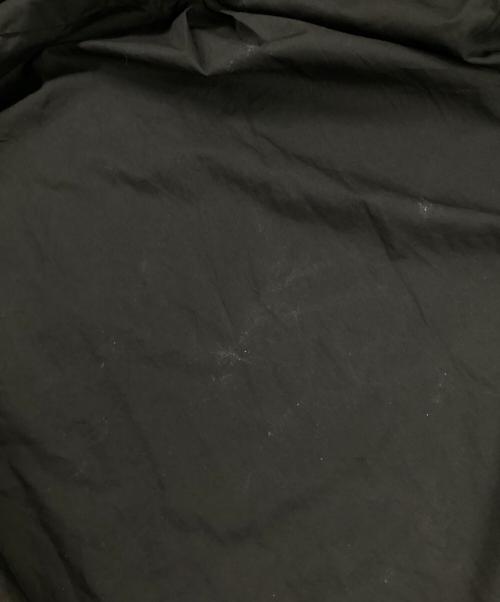 BLACK COMME des GARCONS（ブラックコムデギャルソン）BLACK COMME des GARCONS (ブラックコムデギャルソン) ロングシャツ ブラック サイズ:XLの古着・服飾アイテム