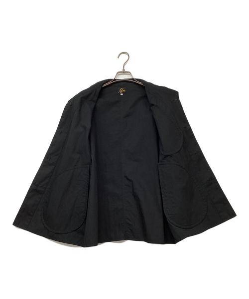 Needles（ニードルズ）Needles (ニードルズ) チャイナシャツジャケット ブラック サイズ:Sの古着・服飾アイテム