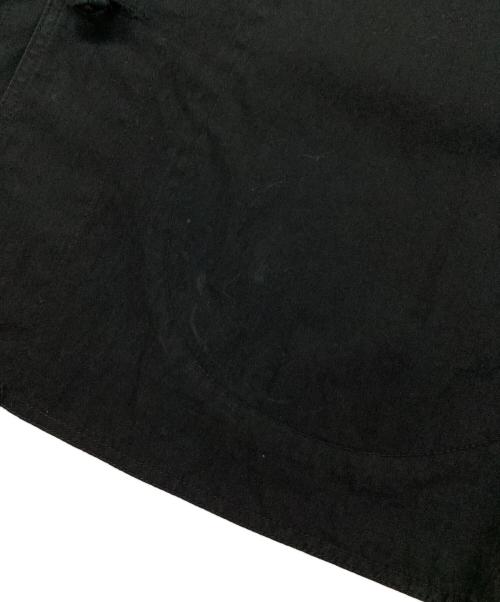 Needles（ニードルズ）Needles (ニードルズ) チャイナシャツジャケット ブラック サイズ:Sの古着・服飾アイテム