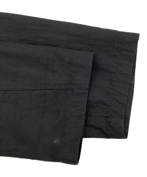 Needles（ニードルズ）Needles (ニードルズ) チャイナシャツジャケット ブラック サイズ:Sの古着・服飾アイテム