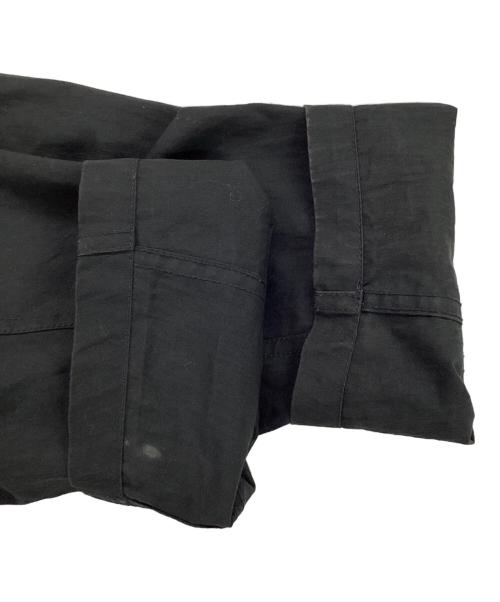 Needles（ニードルズ）Needles (ニードルズ) チャイナシャツジャケット ブラック サイズ:Sの古着・服飾アイテム