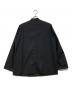 Needles (ニードルズ) チャイナシャツジャケット ブラック サイズ:S：11000円