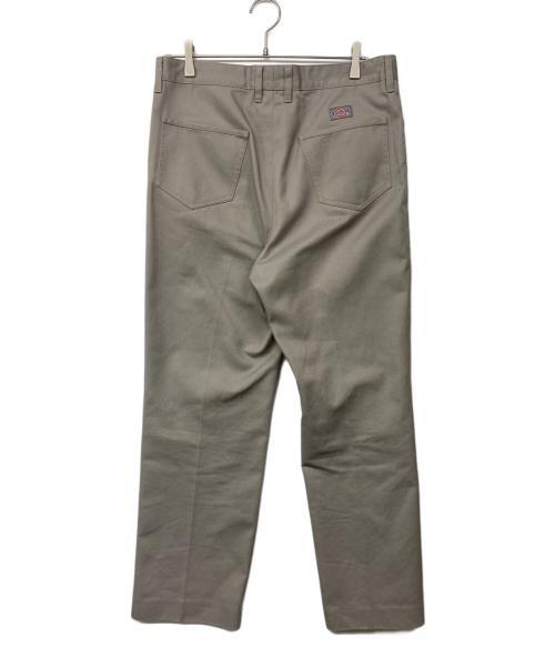 UNUSED（アンユーズド）UNUSED (アンユーズド) Dickies (ディッキーズ) 5Pockets Pants ベージュ サイズ:3の古着・服飾アイテム