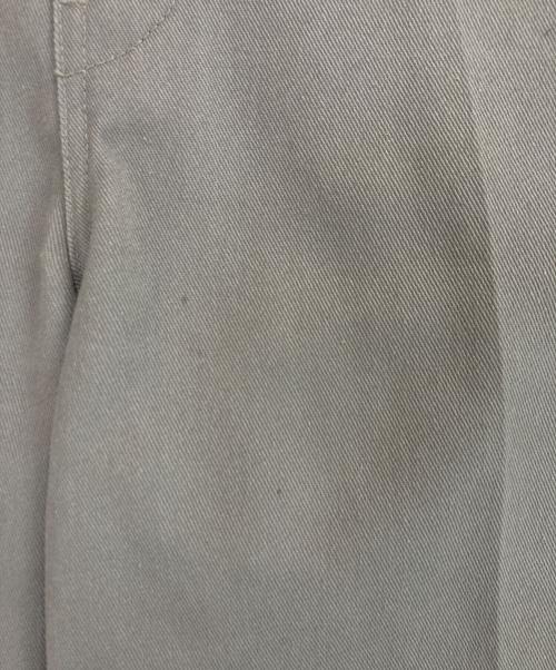UNUSED（アンユーズド）UNUSED (アンユーズド) Dickies (ディッキーズ) 5Pockets Pants ベージュ サイズ:3の古着・服飾アイテム