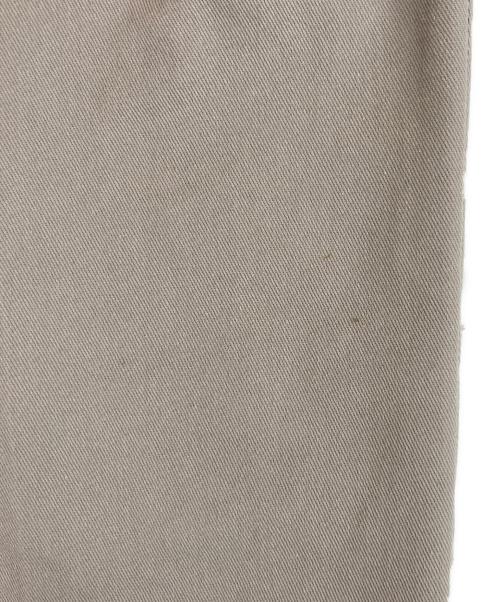 UNUSED（アンユーズド）UNUSED (アンユーズド) Dickies (ディッキーズ) 5Pockets Pants ベージュ サイズ:3の古着・服飾アイテム