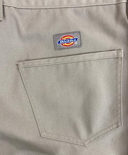 UNUSED（アンユーズド）UNUSED (アンユーズド) Dickies (ディッキーズ) 5Pockets Pants ベージュ サイズ:3の古着・服飾アイテム