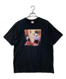 SUPREME（シュプリーム）の古着「ANTIHERO Curbs Tee アンチヒーロー カーブ Tシャツ」｜ブラック