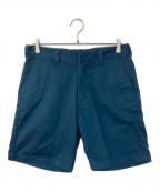 SUPREMEシュプリーム）の古着「Chino Short ハーフ チノ パンツ」｜ネイビー