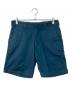 SUPREME（シュプリーム）の古着「Chino Short ハーフ チノ パンツ」｜ネイビー