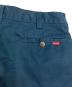 中古・古着 SUPREME (シュプリーム) Chino Short ハーフ チノ パンツ ネイビー サイズ:30：5000円