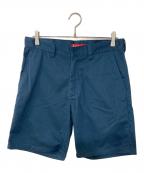 SUPREMEシュプリーム）の古着「Chino Short ハーフ チノ パンツ」｜ネイビー