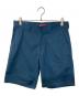SUPREME（シュプリーム）の古着「Chino Short ハーフ チノ パンツ」｜ネイビー